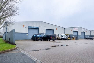 Plus de détails pour Hortonwood 33, Telford - Industriel/Logistique à louer