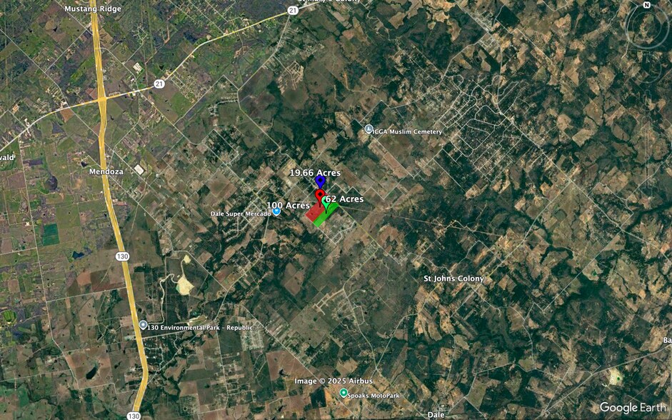 8033 FM 1854, Dale, TX à vendre - Photo de l’immeuble – Image 3 sur 11