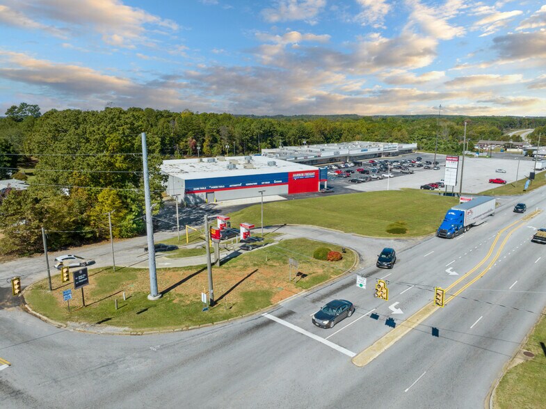 719 N Duncan Byp, Union, SC à louer - Photo de l’immeuble – Image 2 sur 7