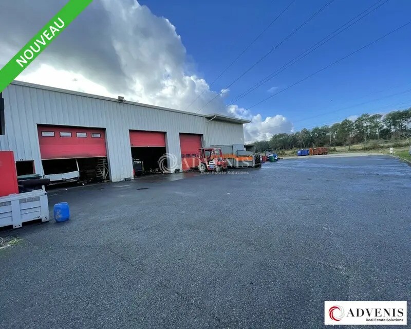 Local d'activités dans Pessac à vendre Photo de l’immeuble– Image 1 sur 4