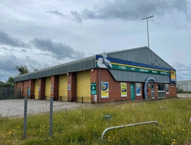 Heavens Walk, Doncaster à louer - Photo de l’immeuble – Image 3 sur 12