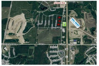 Plus de détails pour 4800 Ottawa St, Bismarck, ND - Terrain à vendre