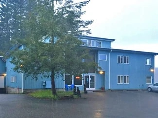 Plus de détails pour 66234 N Bay Rd, North Bend, OR - Industriel/Logistique à vendre