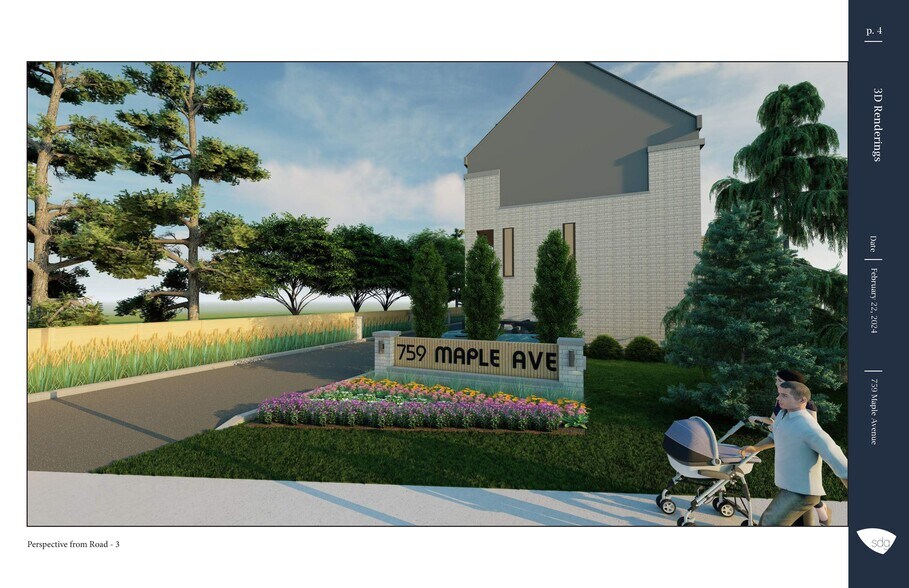759 Maple Av, Burlington, ON à vendre - Photo de l’immeuble – Image 3 sur 15