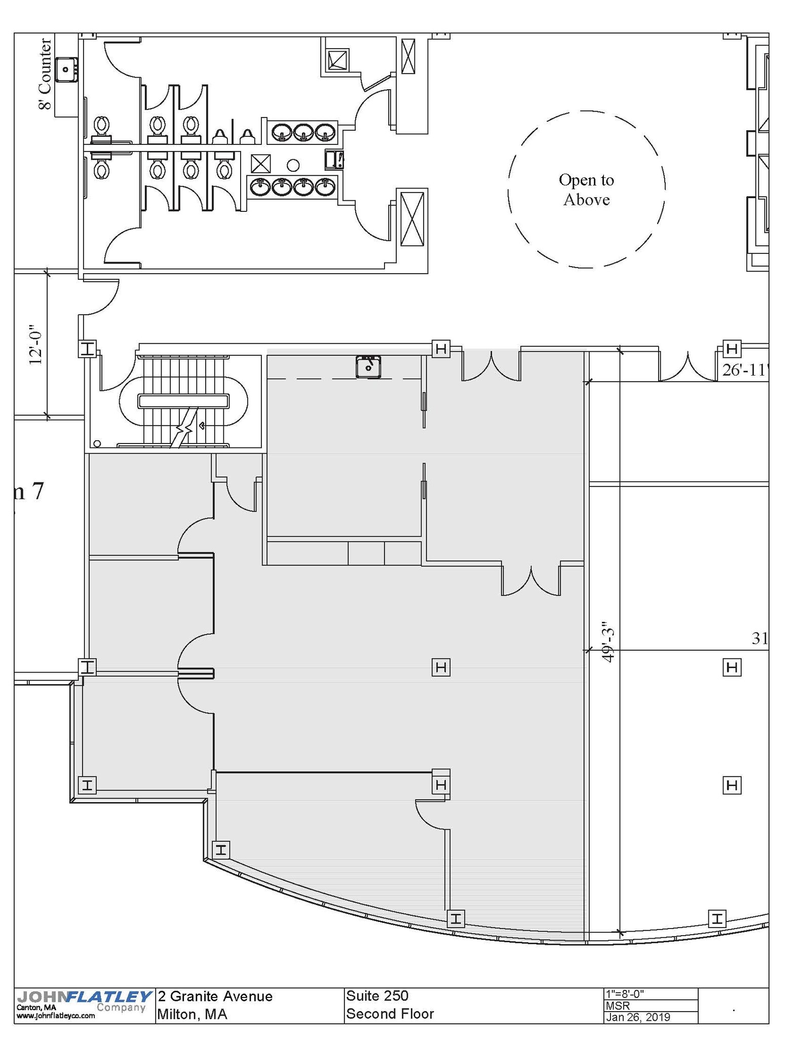 2 Granite Ave, Milton, MA à louer Photo intérieure– Image 1 sur 1