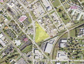 500-600 Tamiami Trail, Punta Gorda, FL - VUE AÉRIENNE  vue de carte