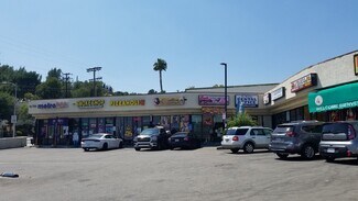 Plus de détails pour 10750 Glenoaks Blvd, Pacoima, CA - Local commercial à louer