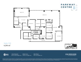 2805 Dallas Pkwy, Plano, TX à louer Photo intérieure– Image 1 sur 1