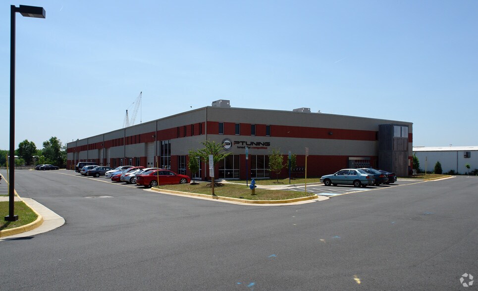 9432-9442 Center Point Ln, Manassas, VA à louer - Photo de l’immeuble – Image 2 sur 4