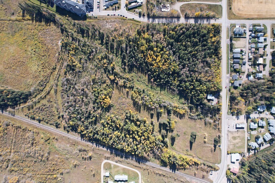 4911 62 St, Rocky Mountain House, AB à vendre - Photo de l’immeuble – Image 2 sur 13