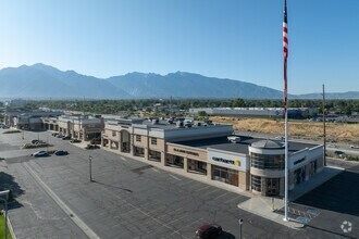 156-206 E Winchester St, Murray, UT - VUE AÉRIENNE  vue de carte