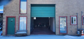 Plus de détails pour 109-111 S Boundary St, Woodland Park, CO - Industriel/Logistique à louer