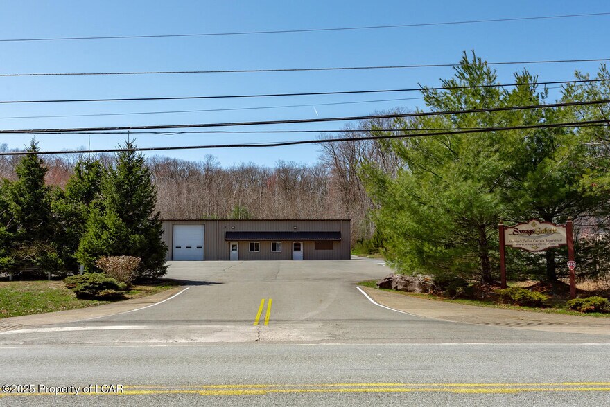 1253 Purdytown Tpke, Hawley, PA à vendre - Photo de l’immeuble – Image 3 sur 14
