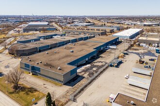 265 Ch Du Tremblay, Boucherville, QC - Vue aérienne vue de carte