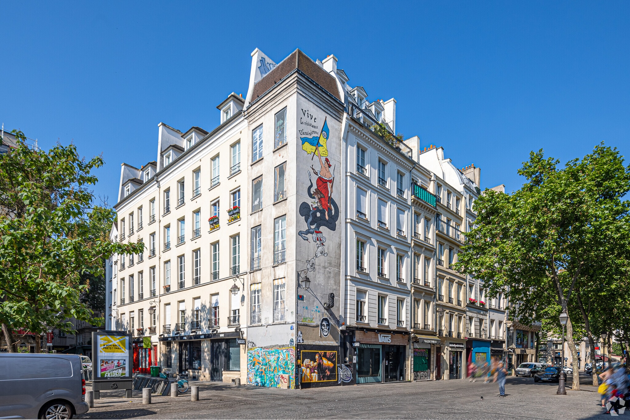 27 Rue Quincampoix, Paris à louer Photo principale– Image 1 sur 3