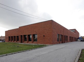 Plus de détails pour 160 Norfinch Dr, Toronto, ON - Industriel/Logistique à louer