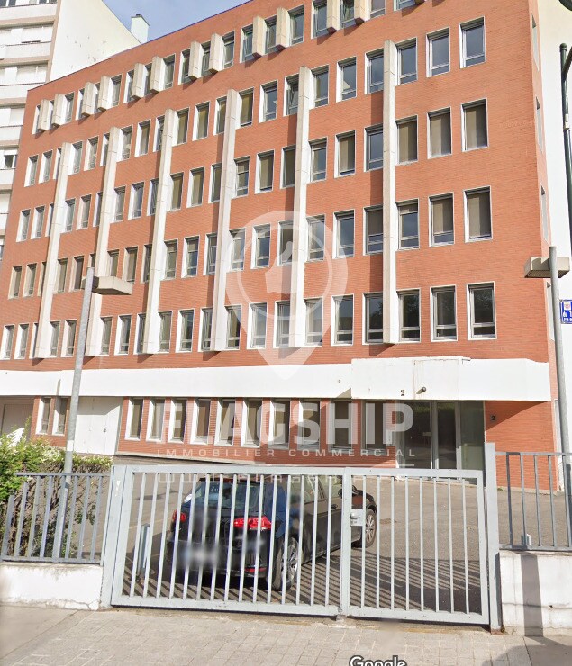 Bureau dans Clichy à louer Photo de l’immeuble– Image 1 sur 8