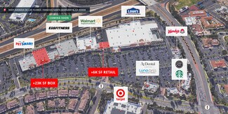 Plus de détails pour 30461-30511 Avenida De Las Flores, Rancho Santa Margarita, CA - Local commercial à louer