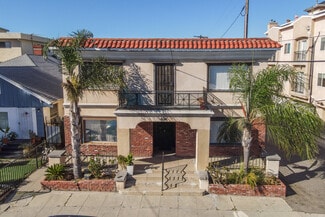 Plus de détails pour 626 W 7th St, San Pedro, CA - Logement à vendre