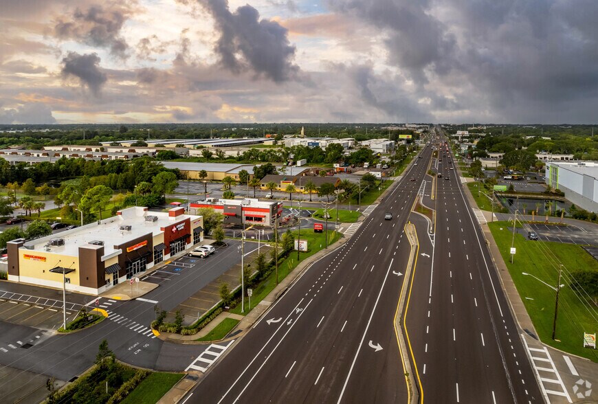 9040 Ulmerton Rd, Largo, FL à louer - Aérien – Image 3 sur 8