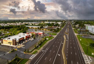 9040 Ulmerton Rd, Largo, FL - VUE AÉRIENNE vue de carte
