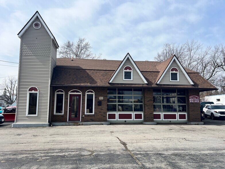 5822 Transit Rd, Depew, NY à vendre - Photo principale – Image 1 sur 9