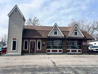 Plus de détails pour 5822 Transit Rd, Depew, NY - Local commercial à vendre