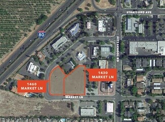 Plus de détails pour 1430-1460 Market Ln, Dixon, CA - Terrain à vendre