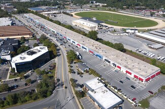 Plus de détails pour 2125-2249 Greenspring Dr, Timonium, MD - Industriel/Logistique à louer