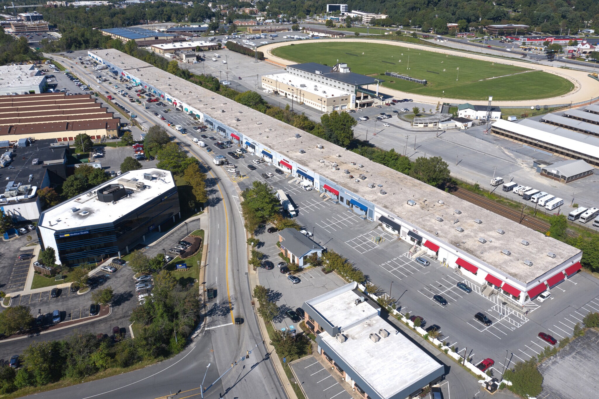 2125-2249 Greenspring Dr, Timonium, MD à louer Photo principale– Image 1 sur 3