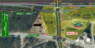 Plus de détails pour 295 Old Peachtree Rd NW, Suwanee, GA - Terrain à vendre