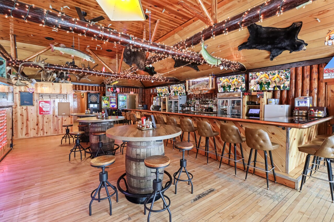 5751 Hillside Resort Trl, Phelps, WI à vendre Photo principale– Image 1 sur 16