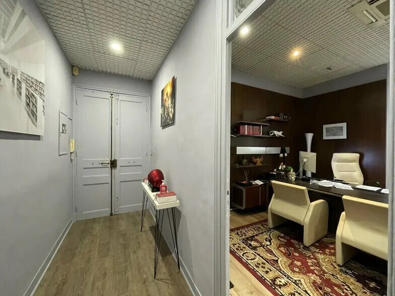 Bureau dans Nice à louer - Photo de l’immeuble – Image 1 sur 6