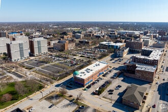 22 N 5th St, Terre Haute, IN - Vue aérienne vue de carte - Image1