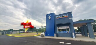 Plus de détails pour 500 E Broadway Blvd, Jefferson City, TN - Terrain à vendre