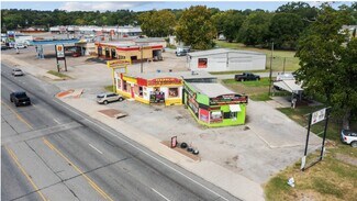 Plus de détails pour 508 S Timberland Dr, Lufkin, TX - Local commercial à vendre