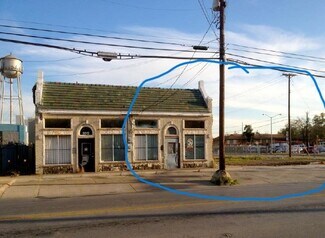 Plus de détails pour 5002 E Grand Ave, Dallas, TX - Local commercial à louer