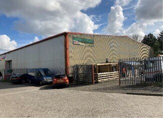 Plus de détails pour 2 Kestrel Pl, Burscough - Industriel/Logistique à vendre