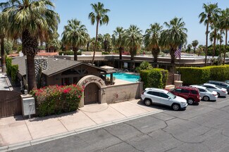 Plus de détails pour 486 E Mel Ave, Palm Springs, CA - Hôtellerie à vendre