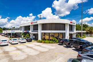 Plus de détails pour 6363-6365 E Colonial Dr, Orlando, FL - Bureau, Industriel/Logistique à louer