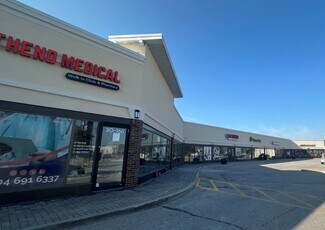 Plus de détails pour 166 Meadowood Dr, Winnipeg, MB - Local commercial à louer