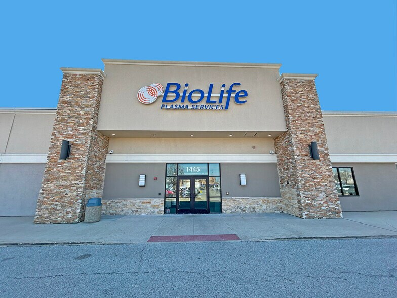 1401-1455 W Lake St, Addison, IL à louer - Photo de l’immeuble – Image 2 sur 5