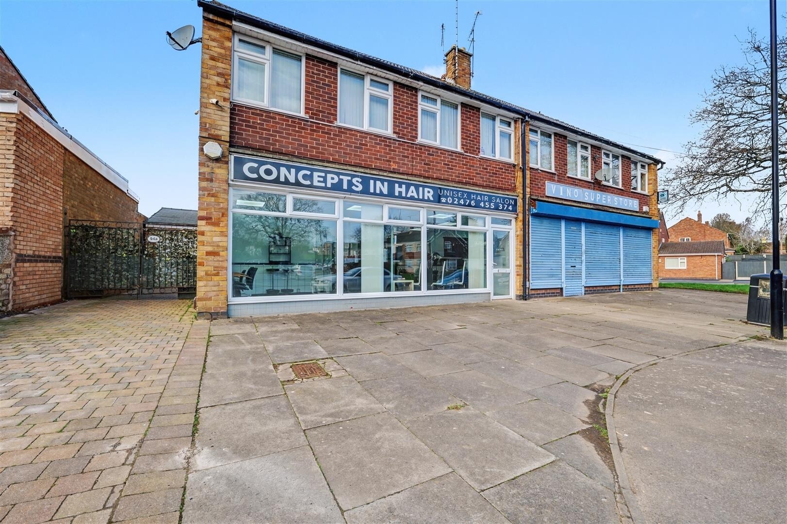94 Oxendon Way, Coventry à vendre Photo de l’immeuble– Image 1 sur 14
