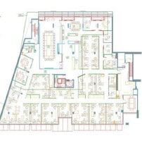 1555 Pender St W, Vancouver, BC à louer Plan d’étage– Image 2 sur 2