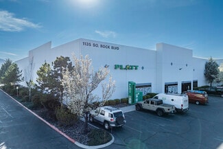 Plus de détails pour 1135 S Rock Blvd, Reno, NV - Industriel/Logistique à louer