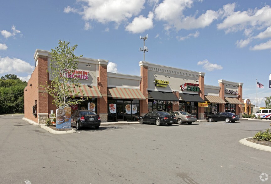 326 Harding Pl, Nashville, TN à louer - Photo principale – Image 1 sur 5