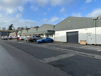 Plus de détails pour Whitehouse Rd, Kidderminster - Industriel/Logistique à louer