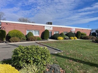 Plus de détails pour 90-92 Woodmont Rd, Milford, CT - Industriel/Logistique à louer