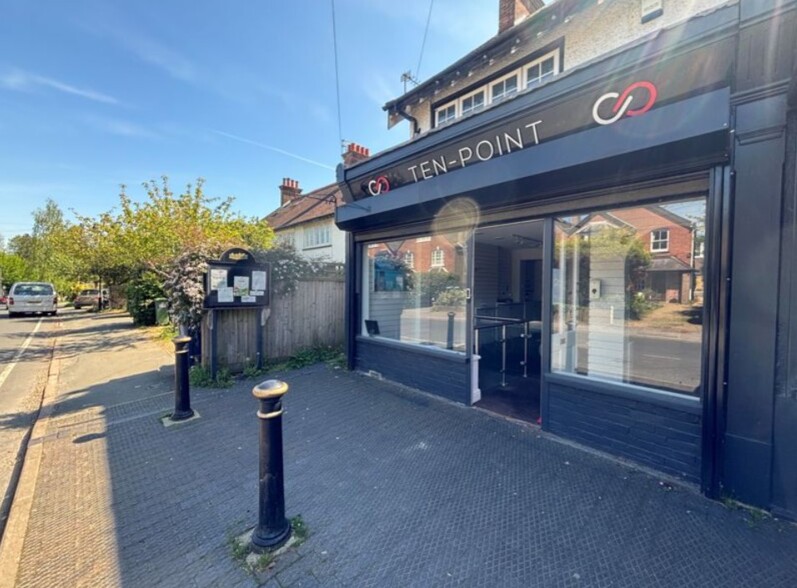 30-36 Bois Ln, Amersham à louer - Photo de l’immeuble – Image 2 sur 5