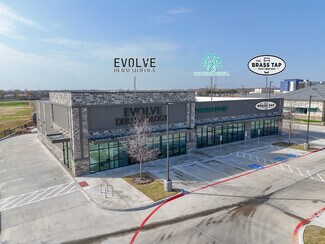 Plus de détails pour 557 E US Highway 80, Forney, TX - Local commercial à vendre